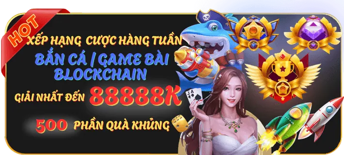 Trò chơi bắn cá và nổ hũ tại gô8 với đồ họa sống động